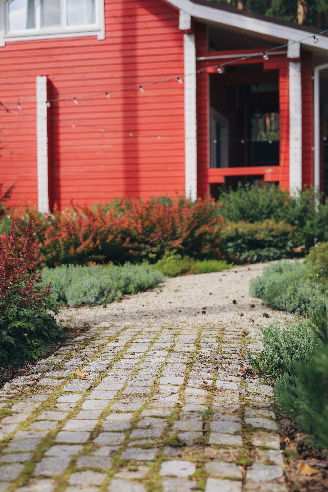 50 оттенков красного