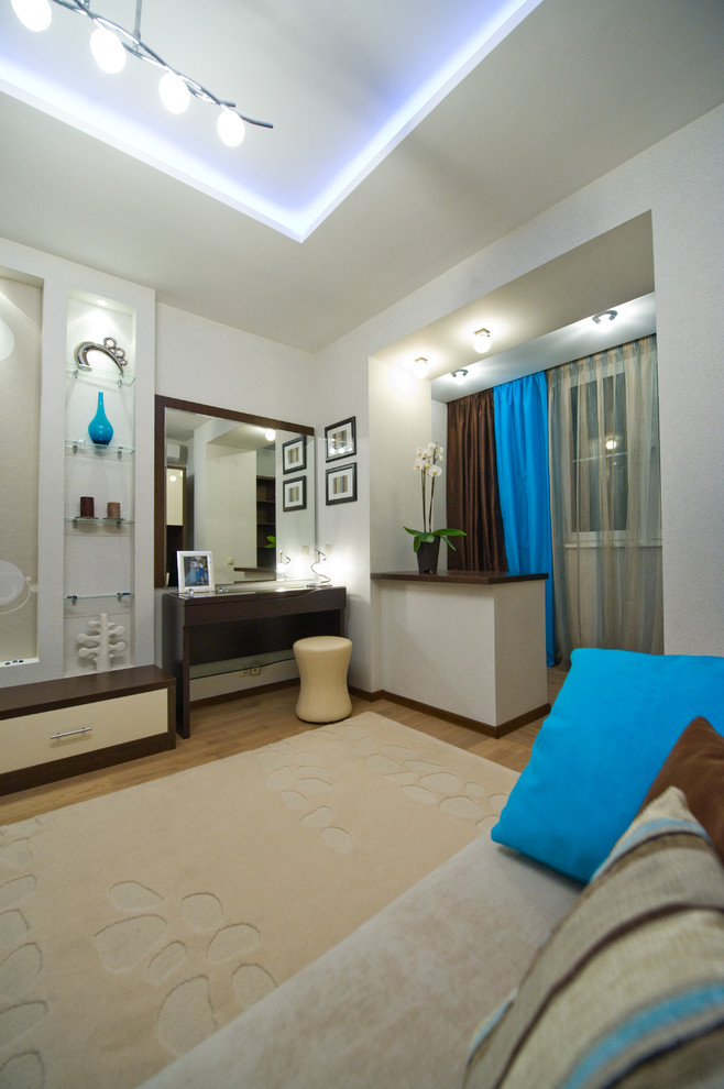 Квартира в стиле "Кантри"