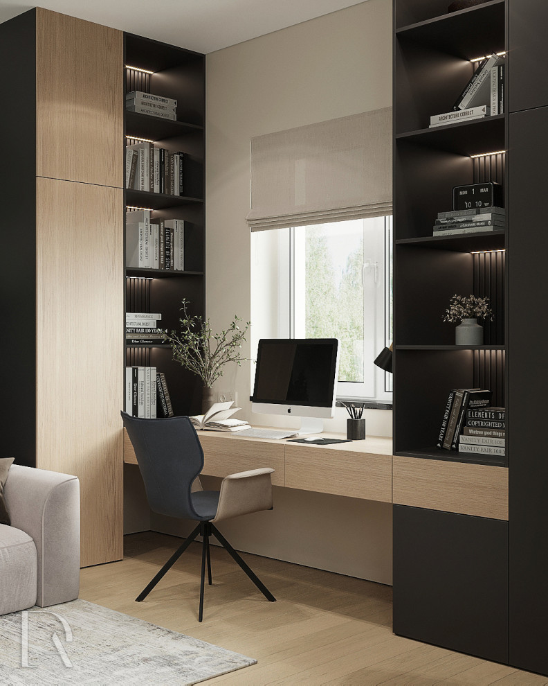 Кабинет 16,4 м2