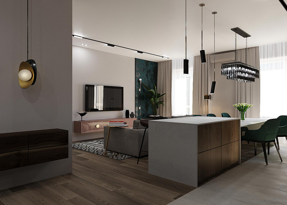 ДИЗАЙН ПРОЕКТ АРИСТОКРАТ