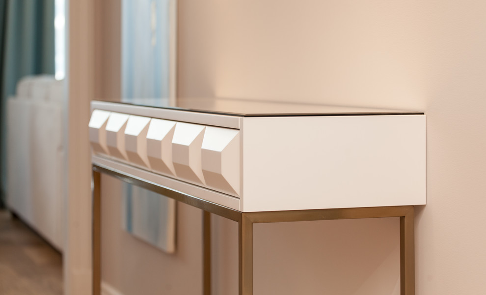 Квартира на берегу моря, ЖК "АКТЁР ГЭЛАКСИ"