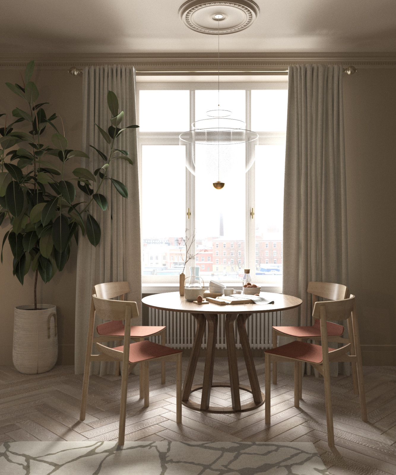 ул. Решетникова