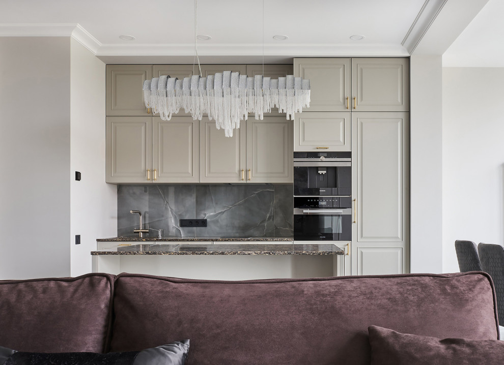 Реализованный проект M4STUDIO