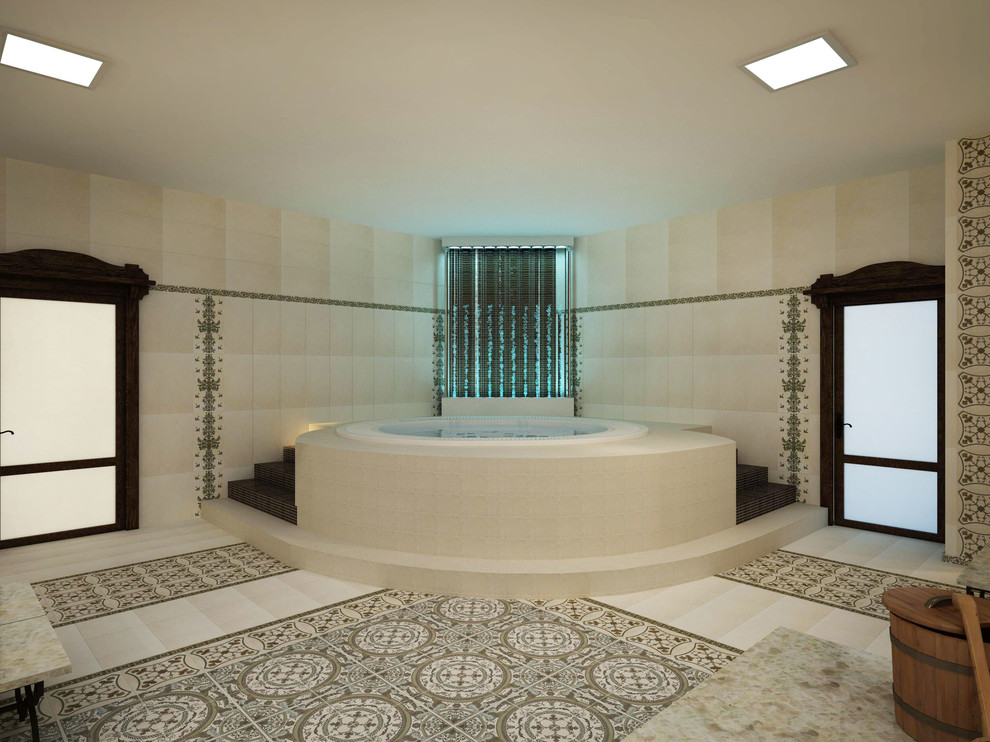 Банный комплекс в Уфе