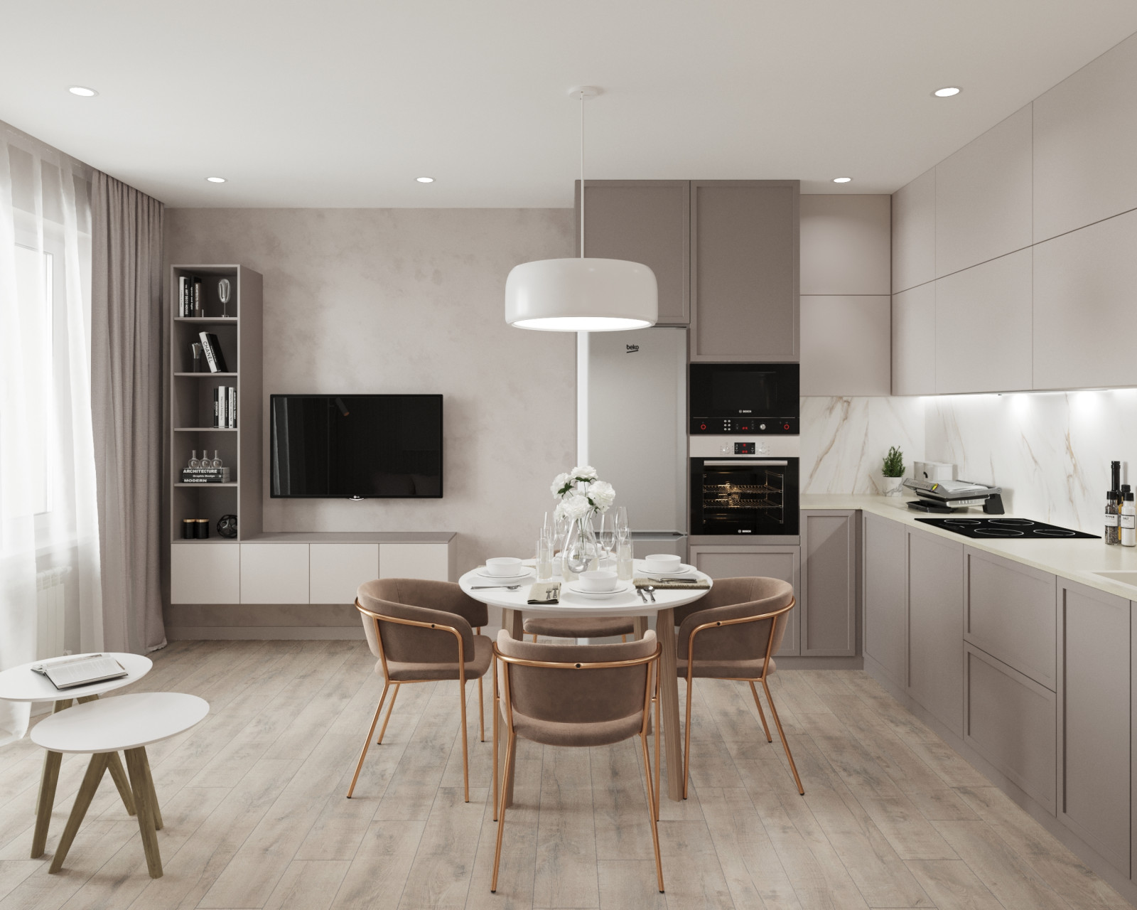 97 кв.м.,трехкомнатная квартира, ЖК Жизнь,г.Воронеж