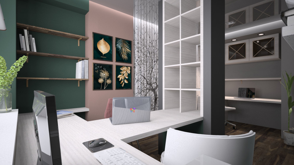 Для активной и деловой пары