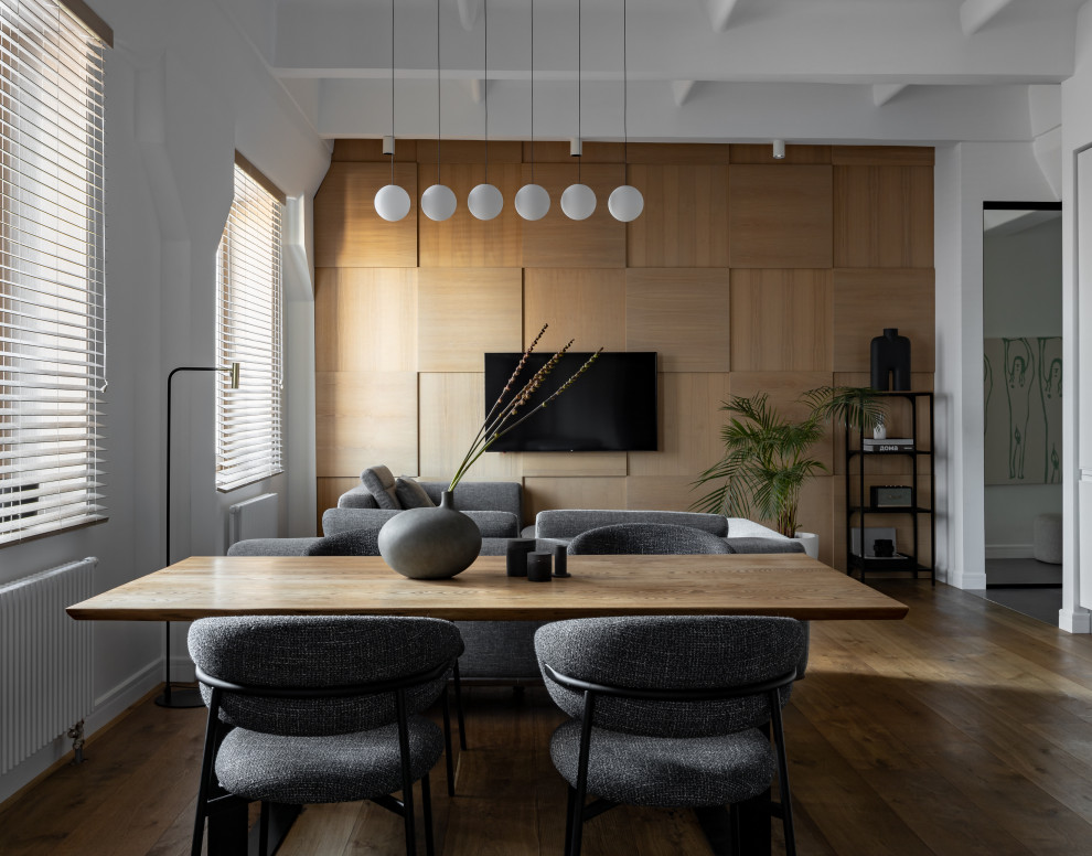 Квартира архитекторов