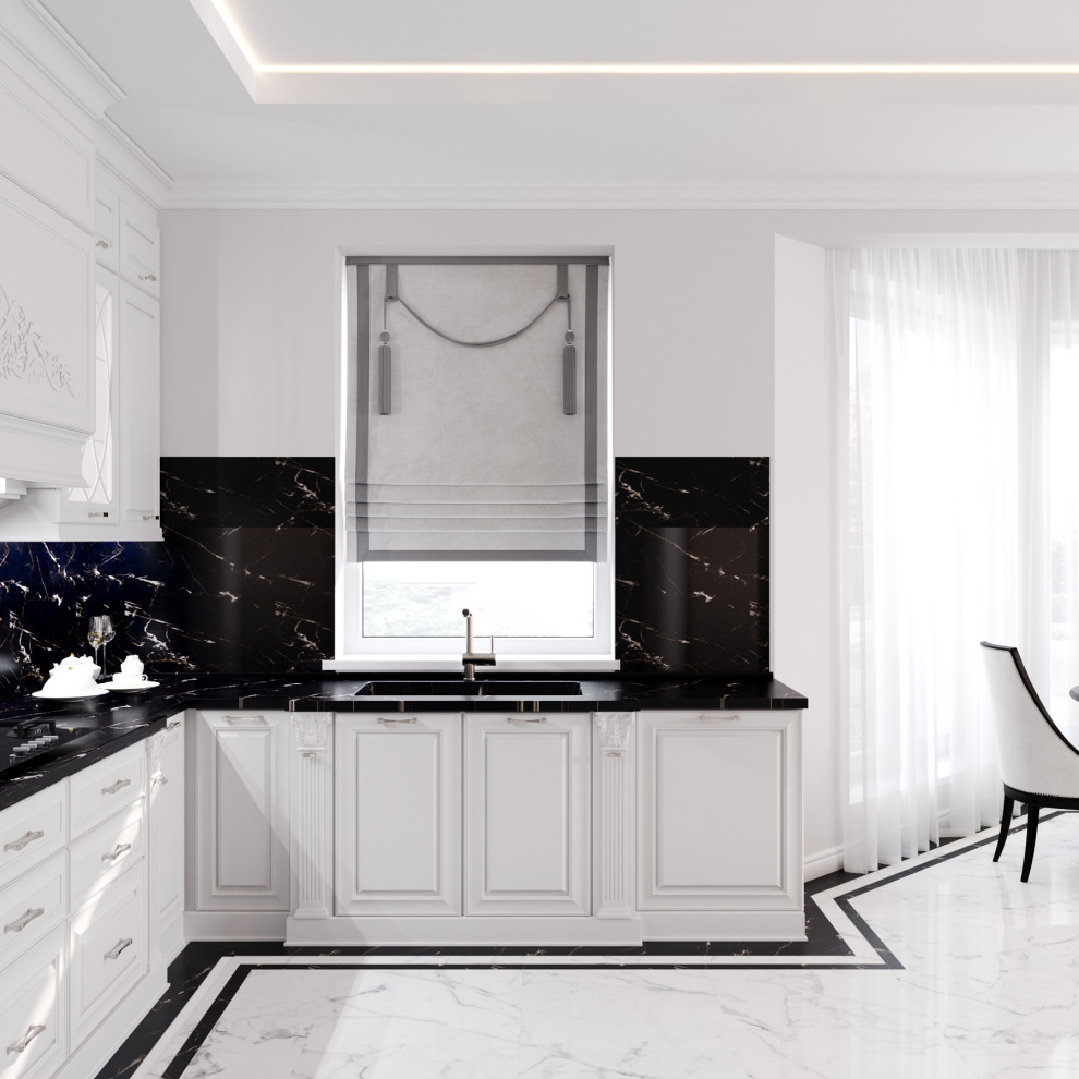 Дизайн интерьера гостиной в частном жилом доме