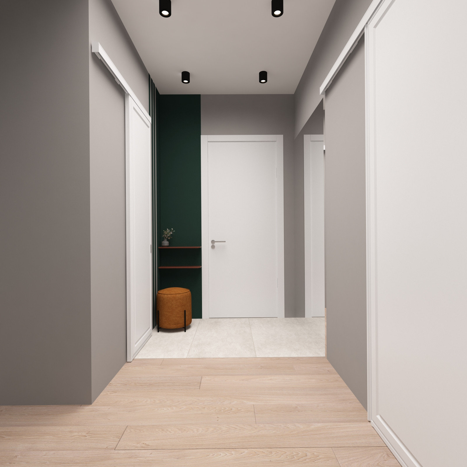 Квартира 90 кВ.м в г. Нальчик