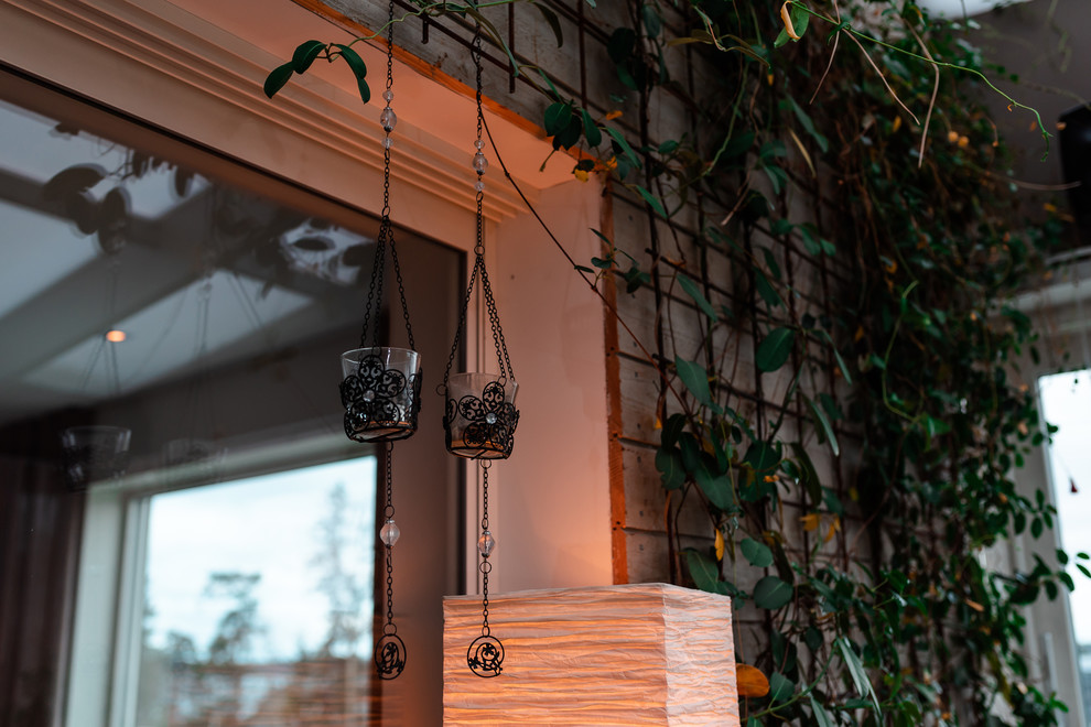 Вилла в скандинавском стиле