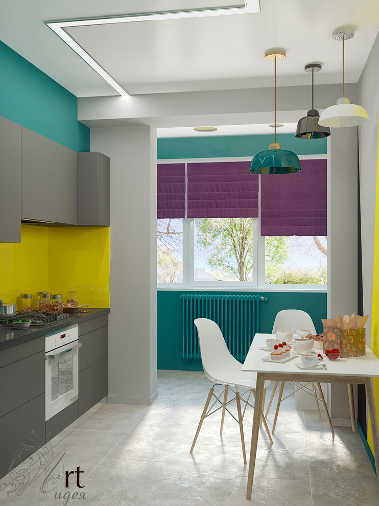 Интерьер кухни фото