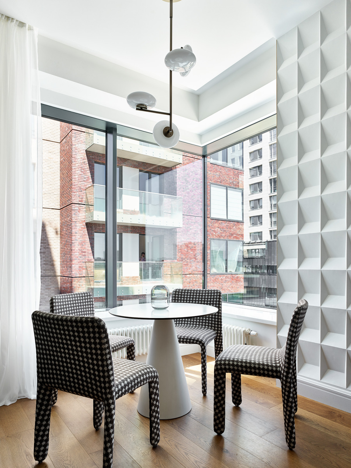 Геометрия пространства