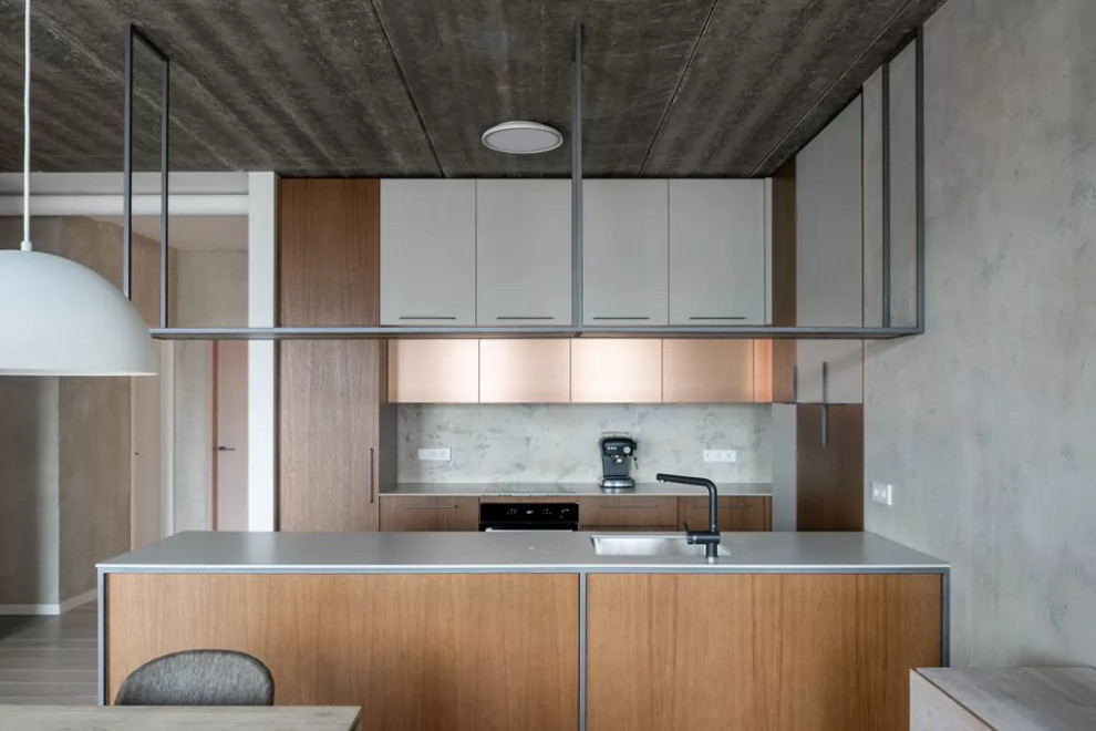 Комплектация квартиры на Московской