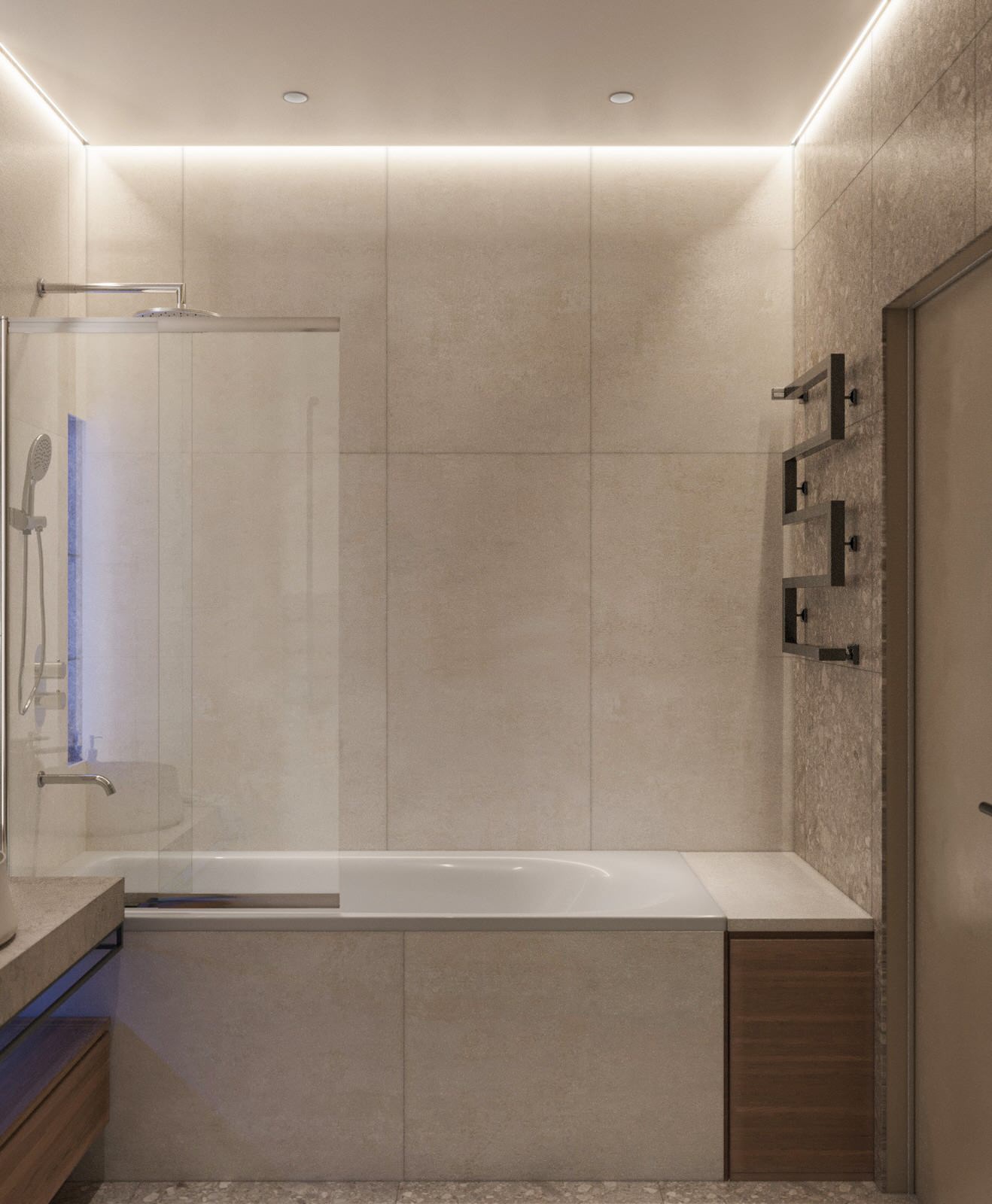 Трёшка в ЖК Зеленодар