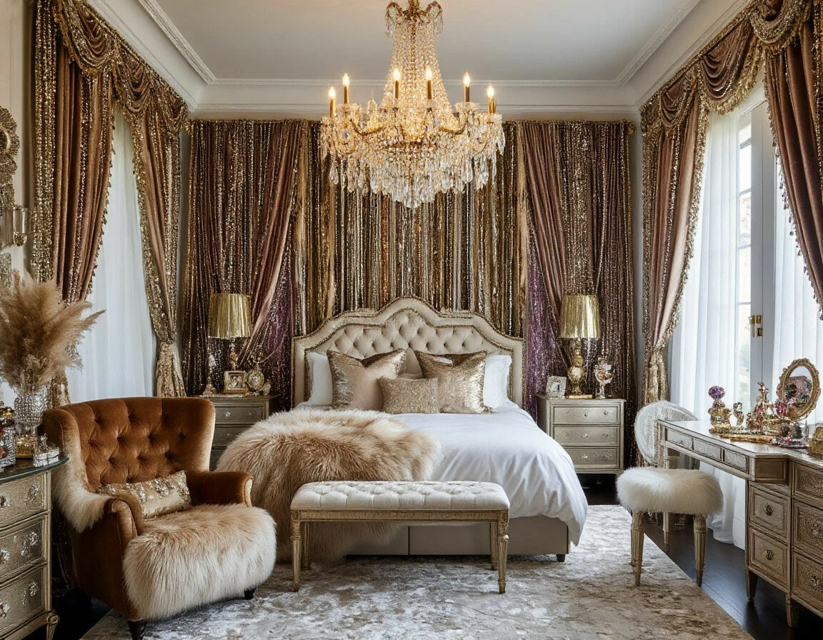 Бохо Гламур