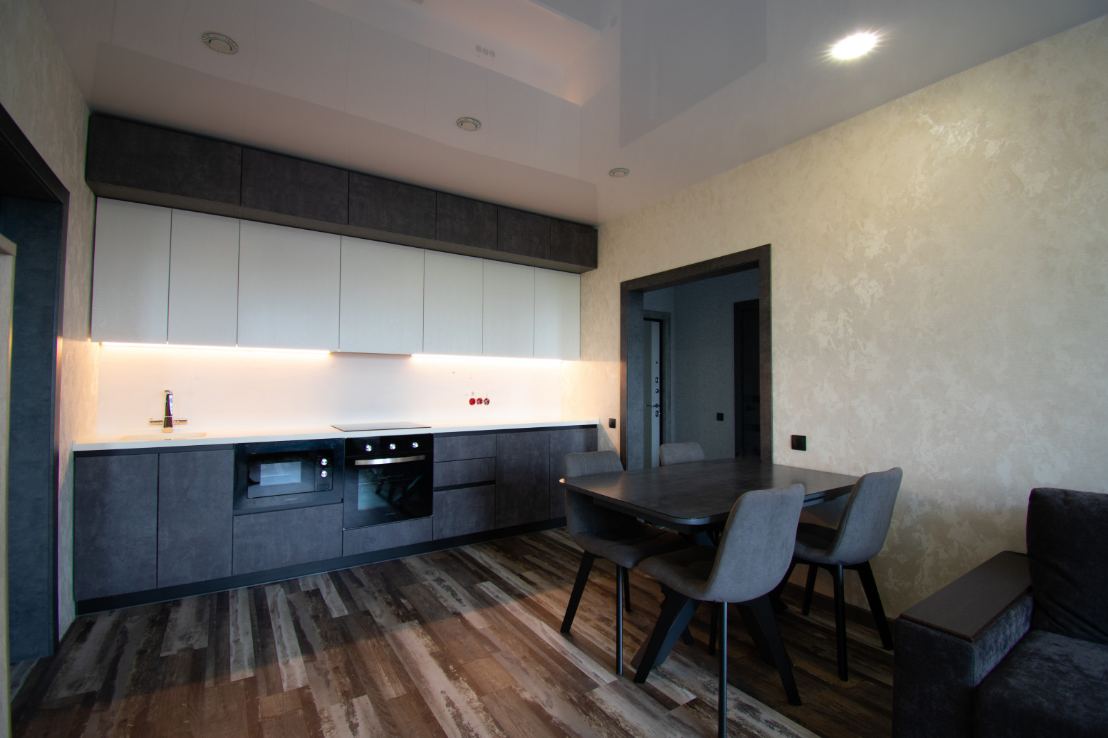 Кухня в жк Саларьево Парк