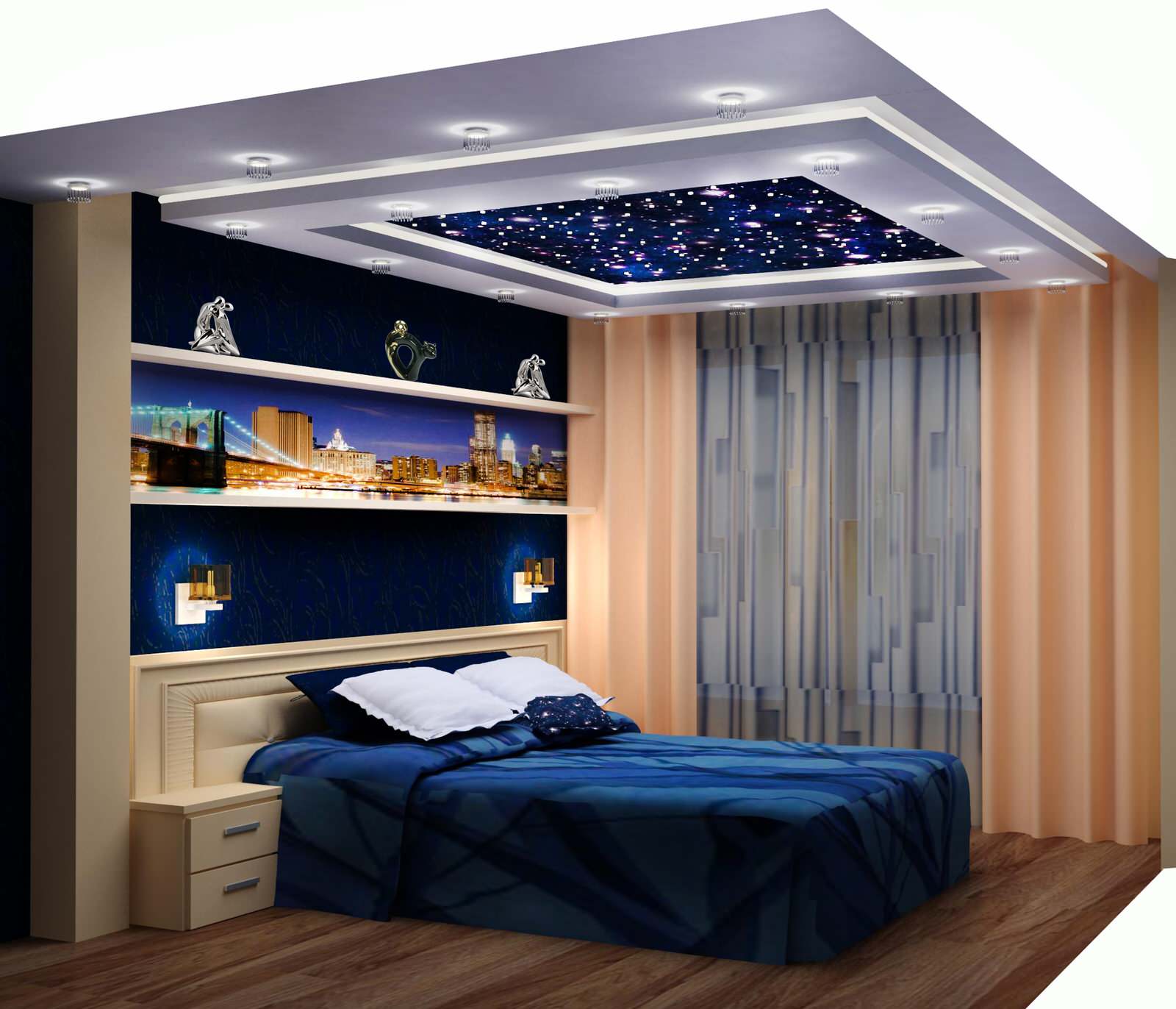 Дизайн квартиры Химки