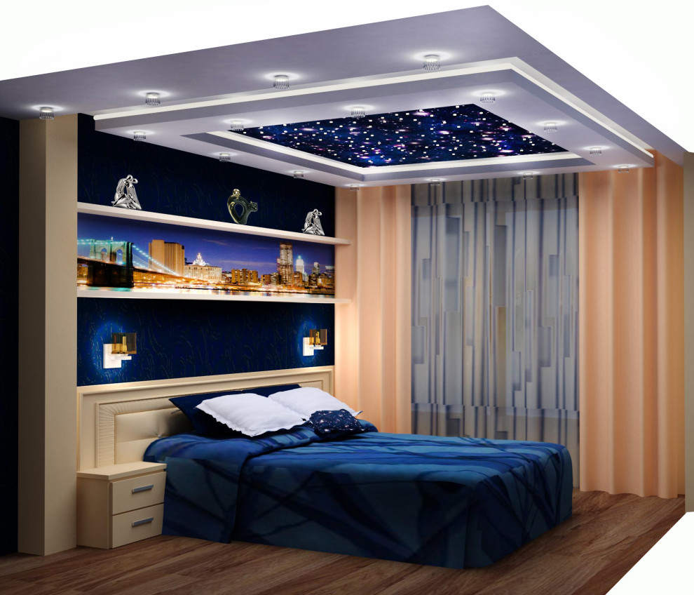 Дизайн квартиры Химки