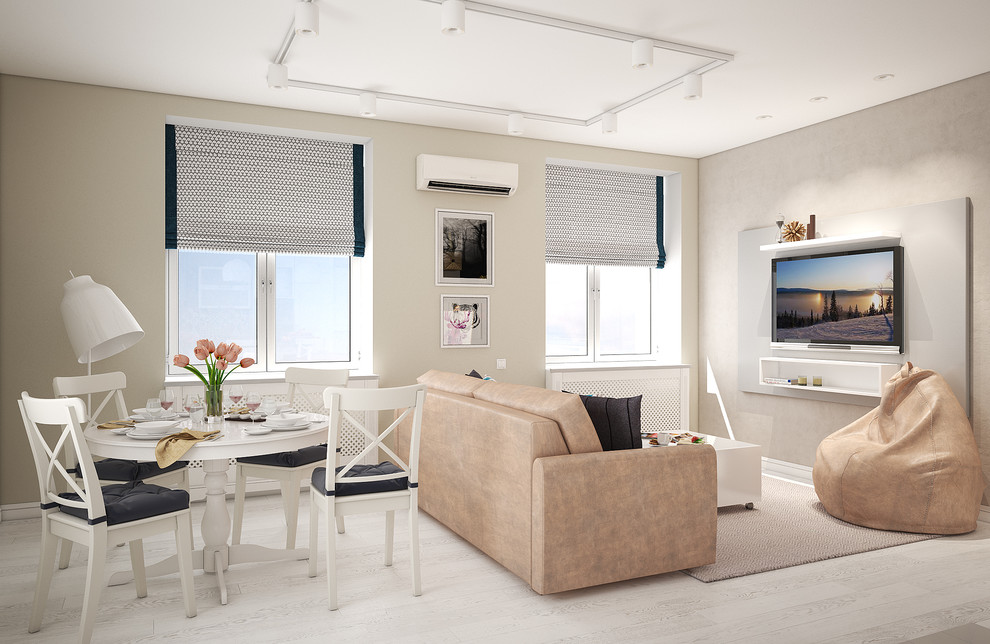 Таунхаус по-шведски