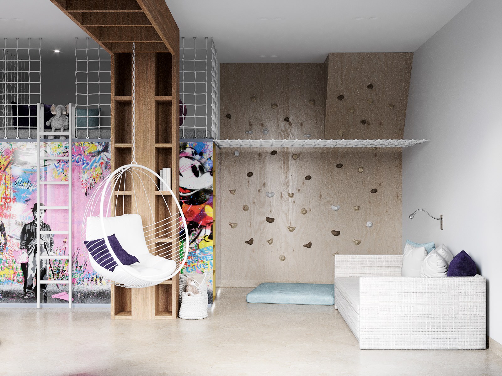 Дом вдали для размеренной жизни