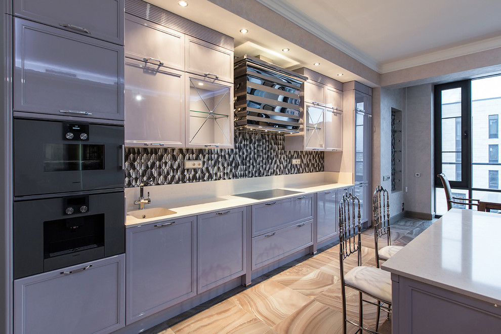 Лаванда в шоколаде