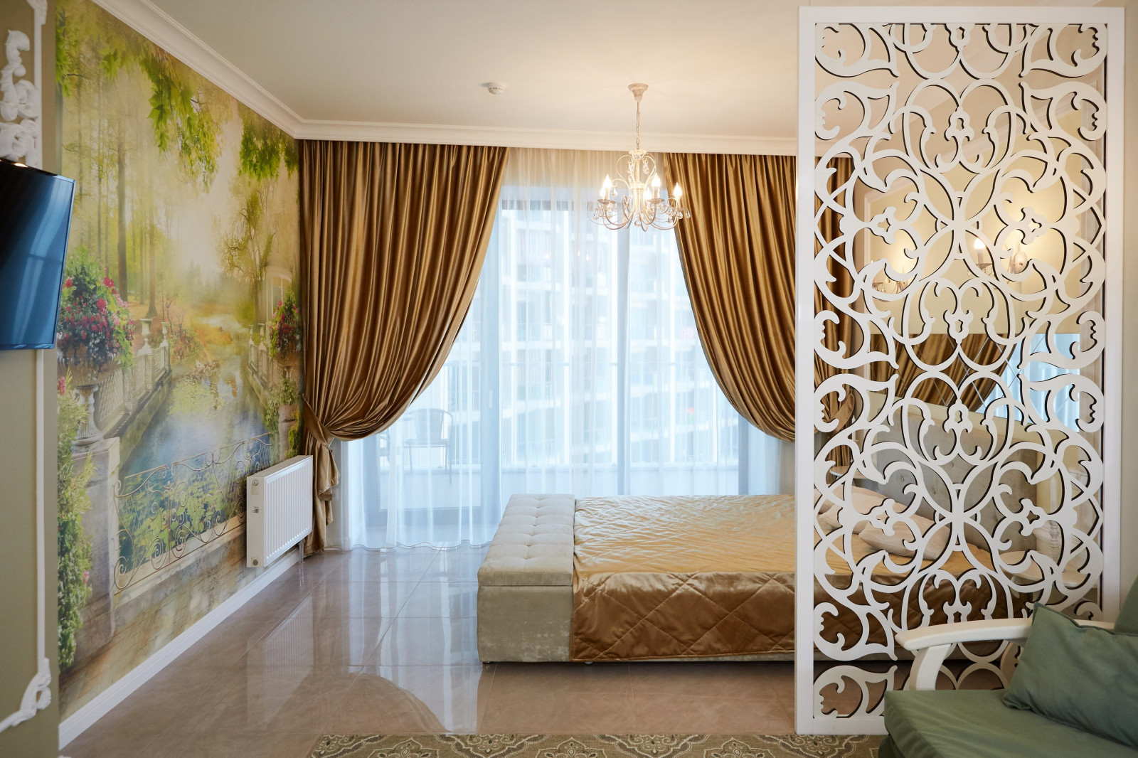 ЖК "Актер Гэлакси"