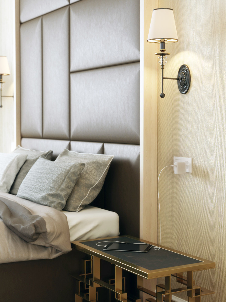 3D-визуализация спальни 2