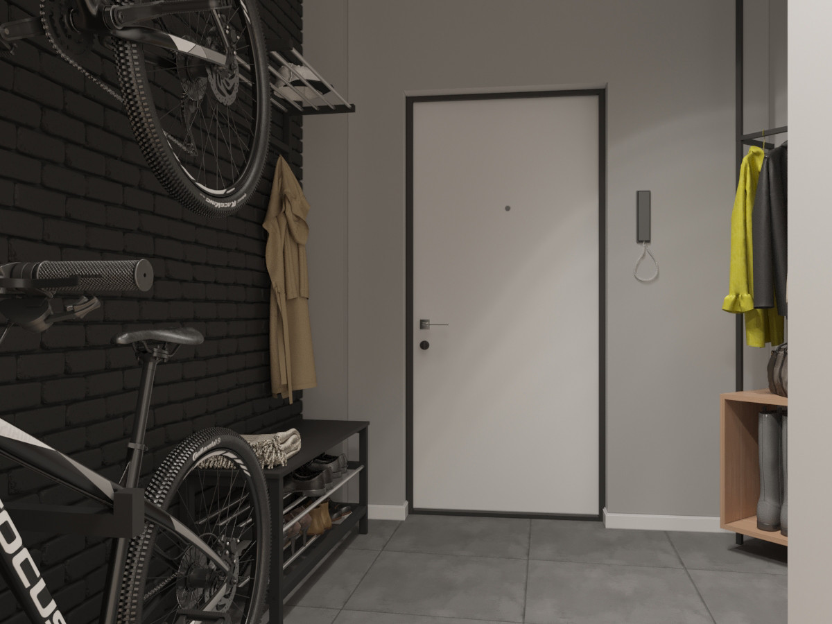 Квартира в ЖК Татищев