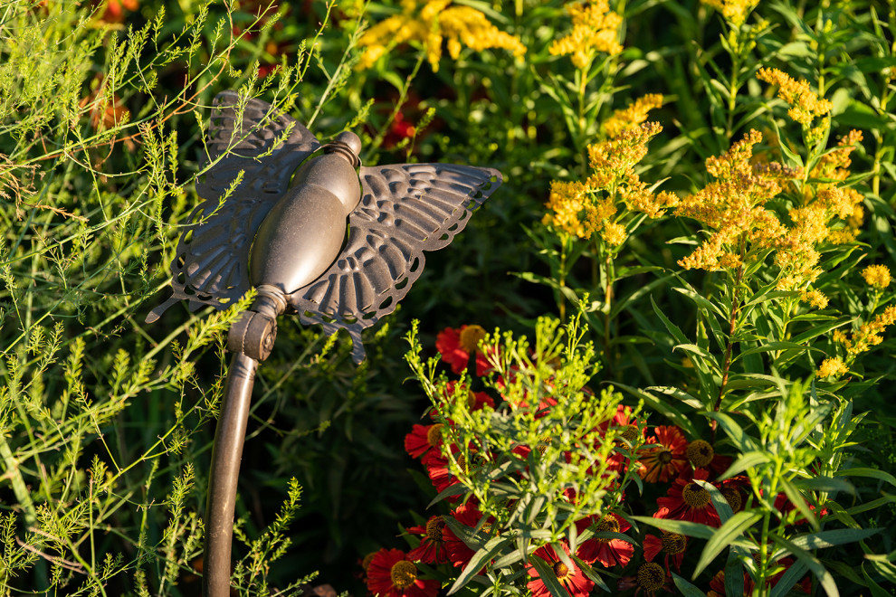 Фотосъемка Выставочного Сада на САДЫ и  ЛЮДИ   2019   -  Сад Наследие . ГРАН-ПРИ