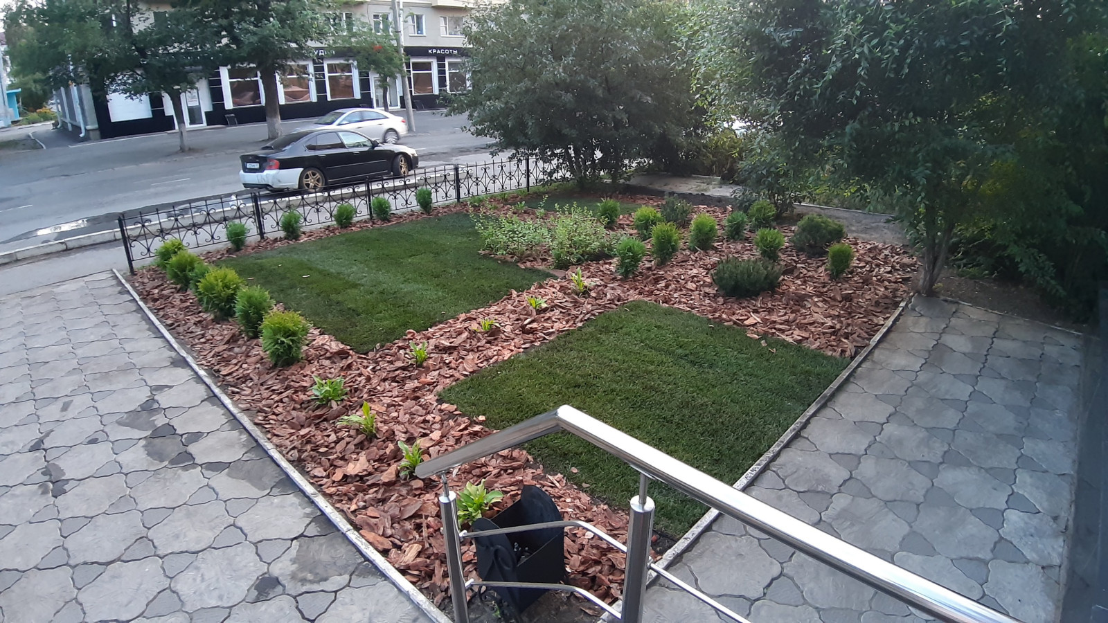 Обложка проекта: Бутик