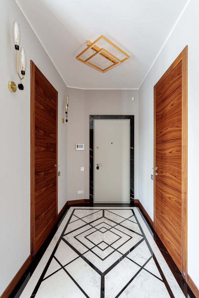 Обложка проекта: Квартира ЖК "Сердце столицы"