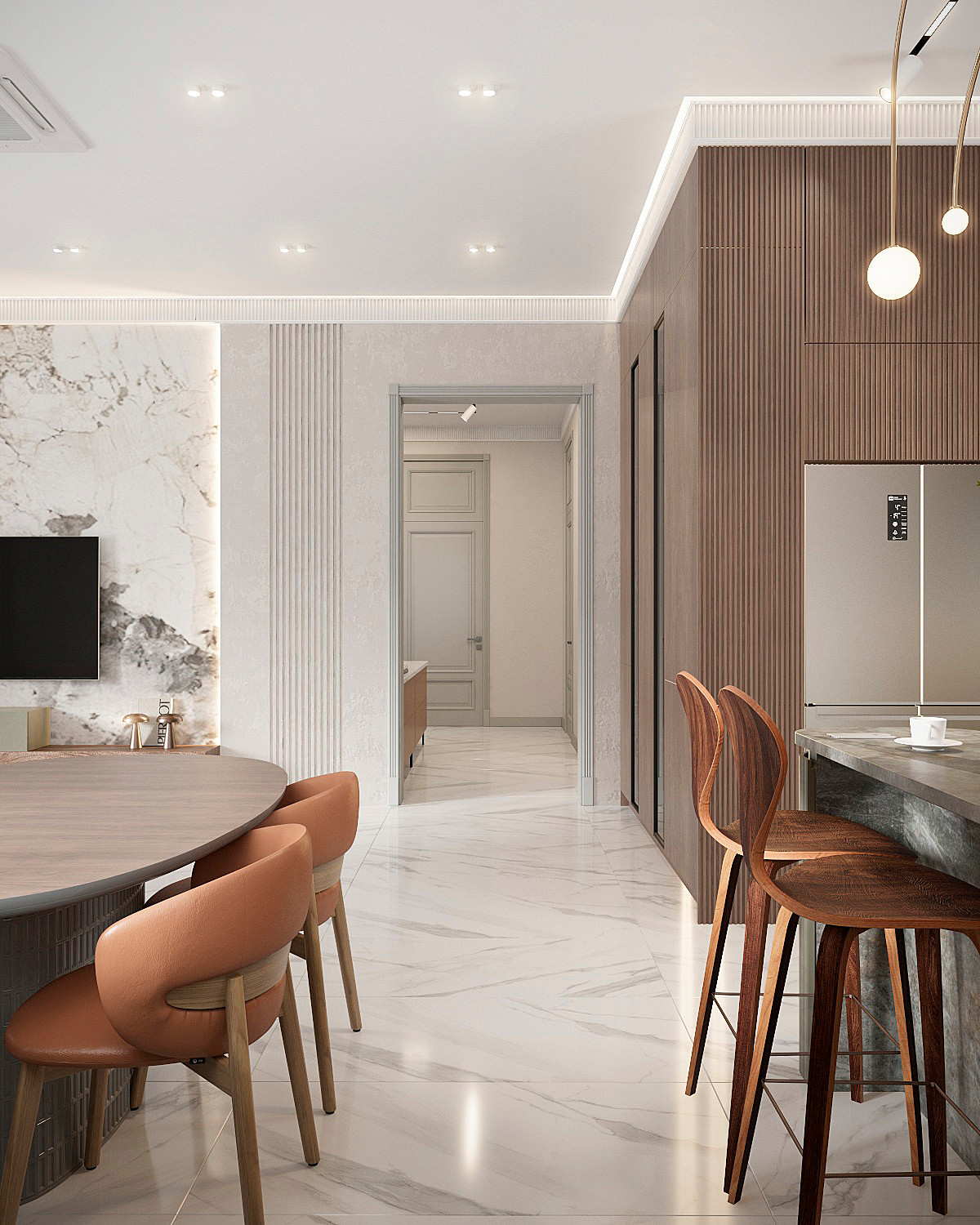 Загородный дом 110 кв/м