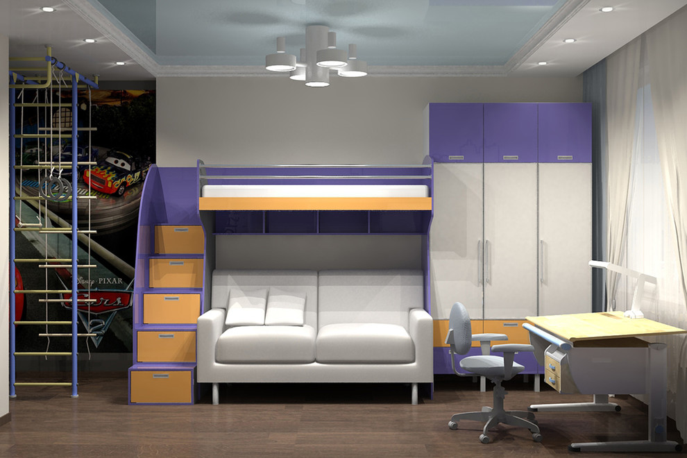 4-х комнатная квартира, 116 м.кв.