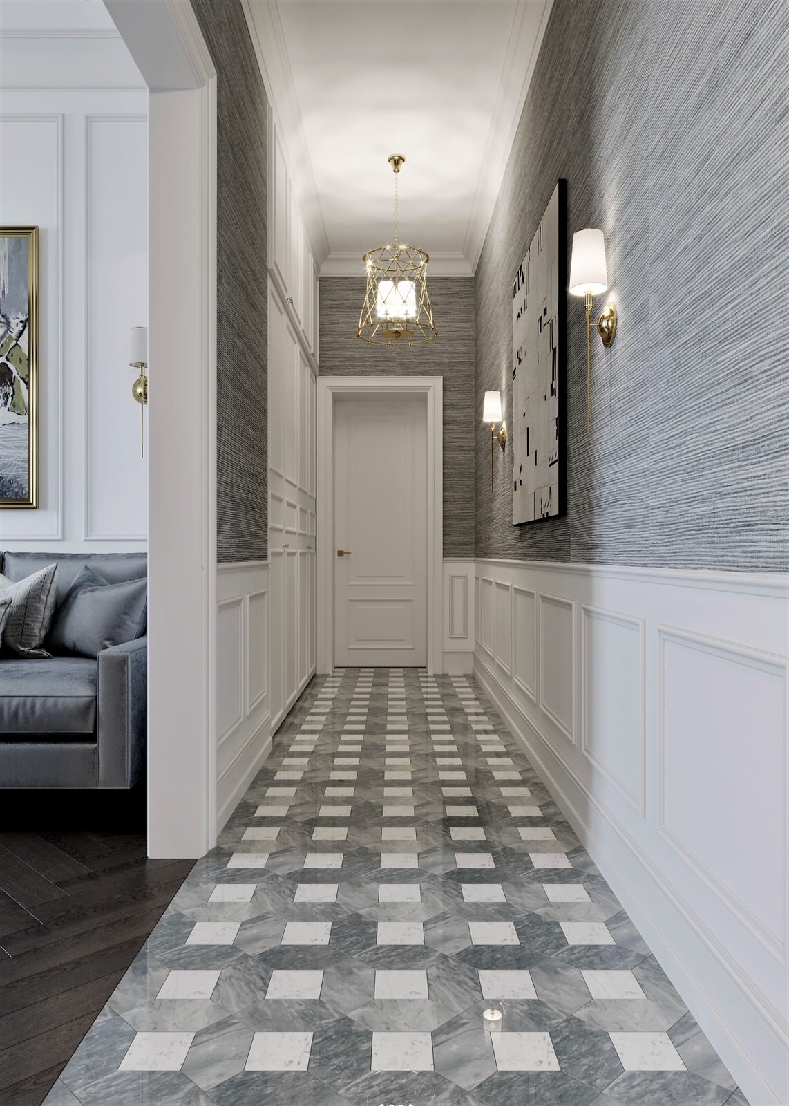 Квартира на Таврической улице | Санкт-Петербург