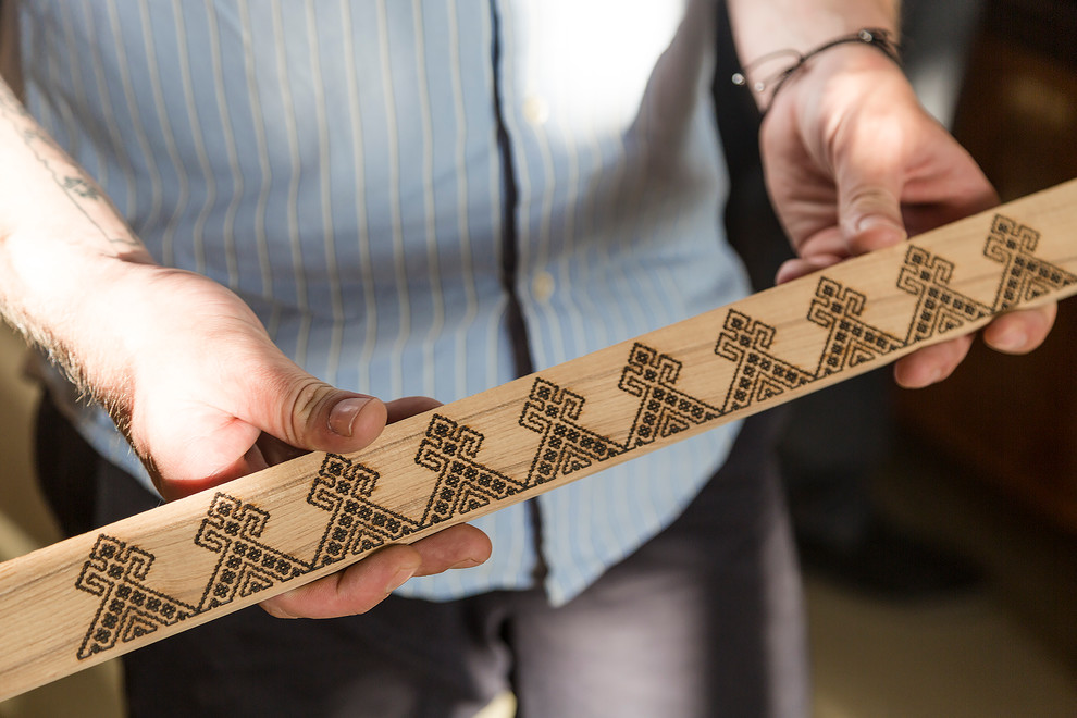 Портрет: Конструкторское бюро WOOD DEED