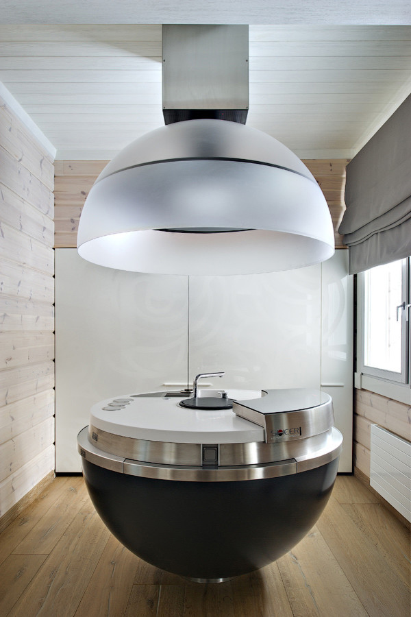 Интерьер дома в Бенилюксе