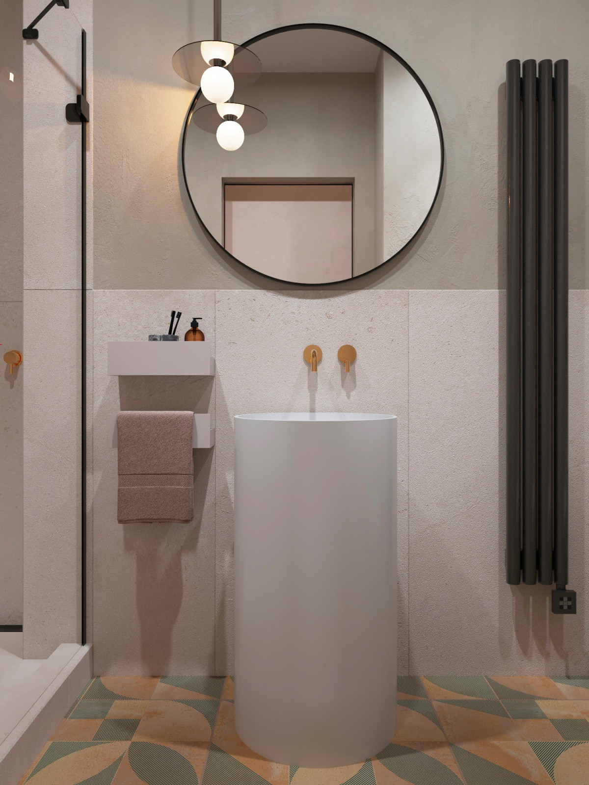 ГОСТЕВОЙ САНУЗЕЛ