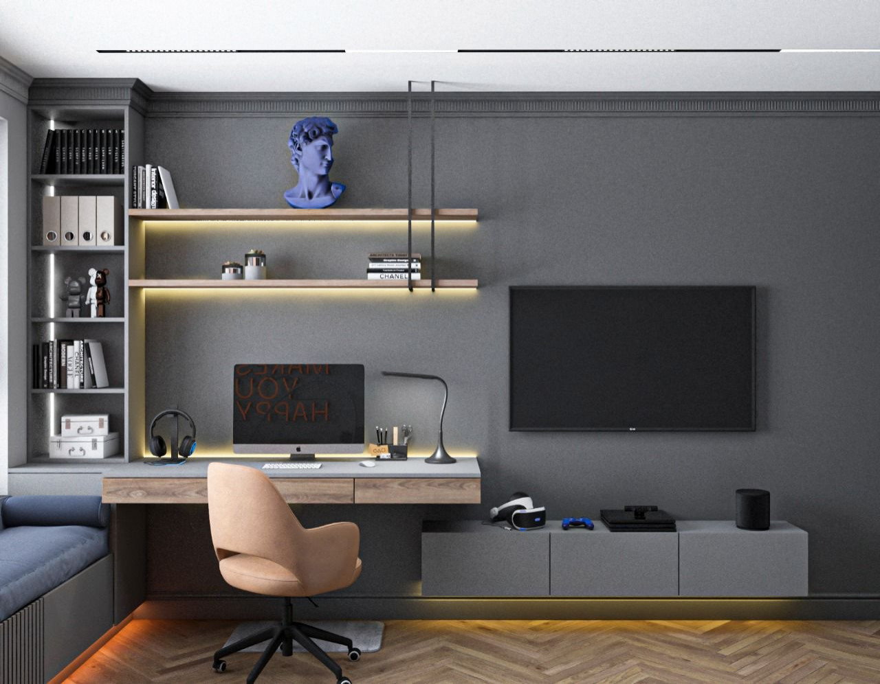 Обложка альбома: Подростковая комната