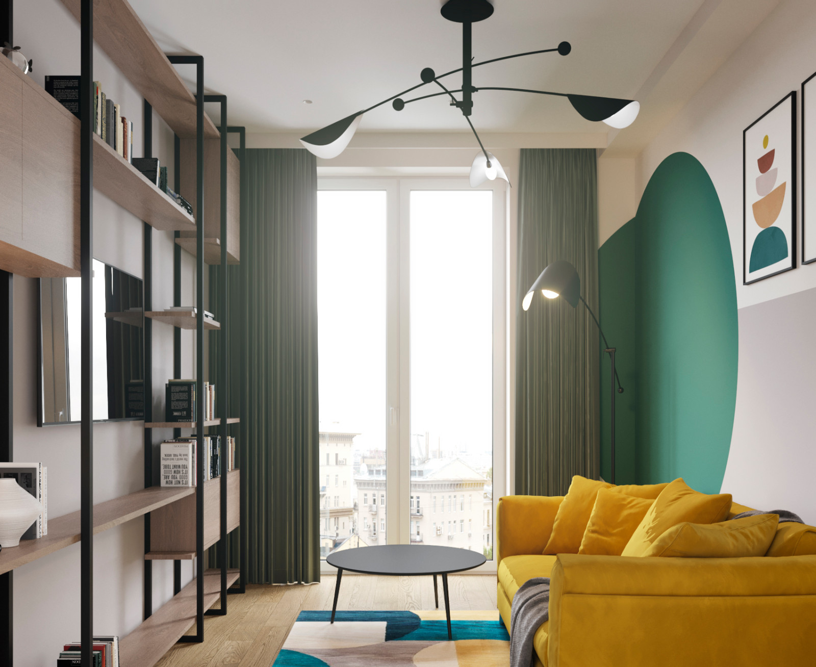 ЖК "Сердце столицы"