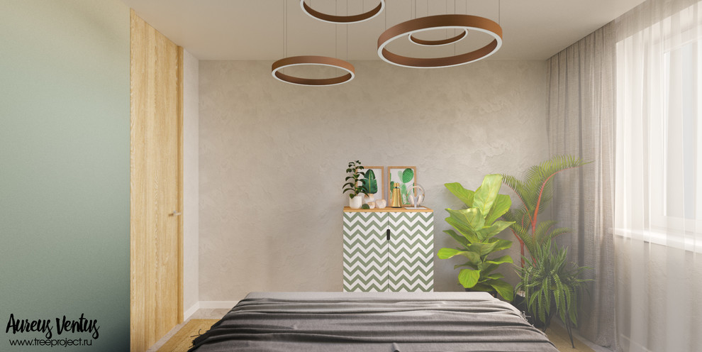 Aureus Ventus 3-х комнатная квартира