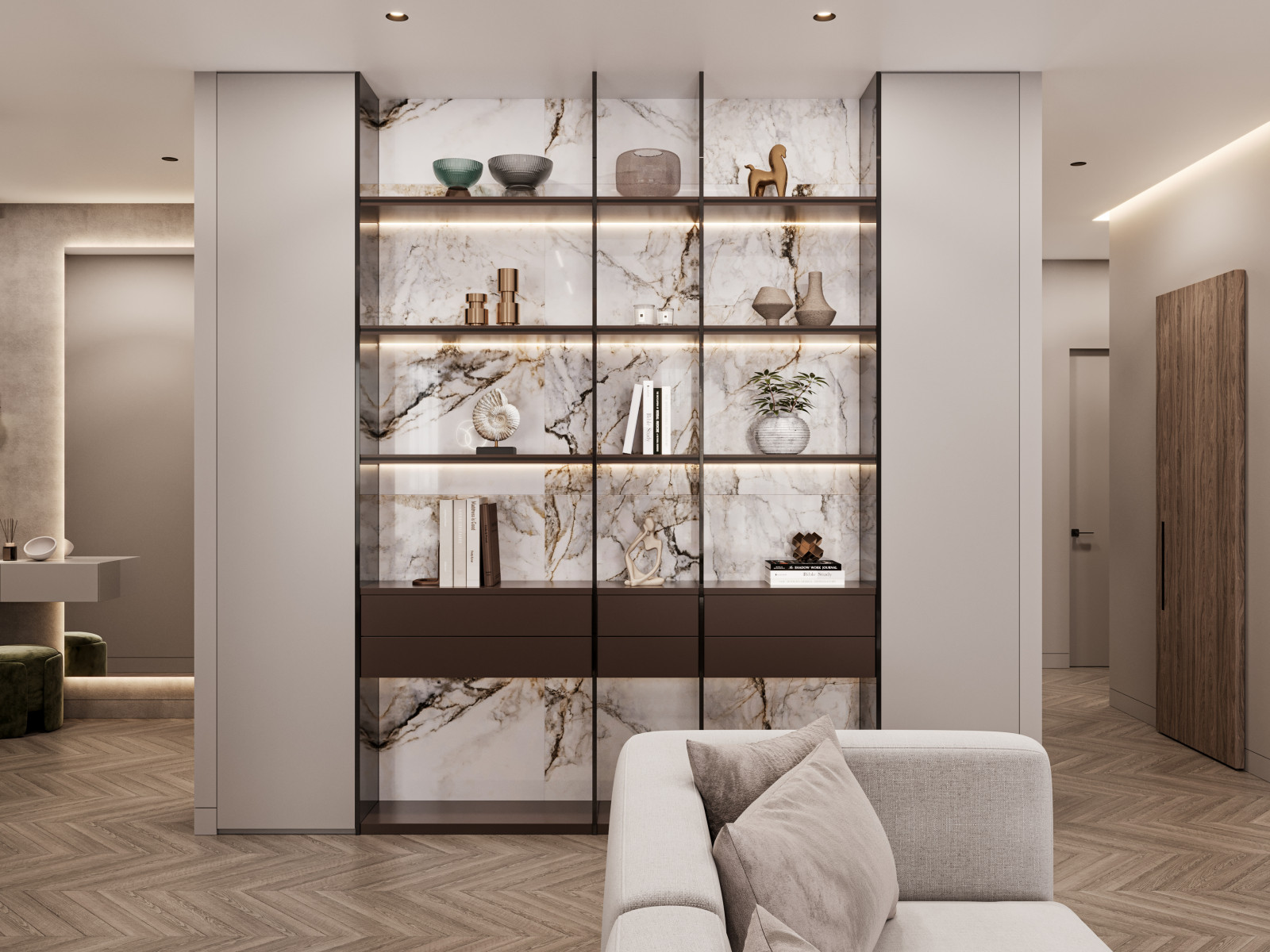 Дизайн интерьера Одинцово