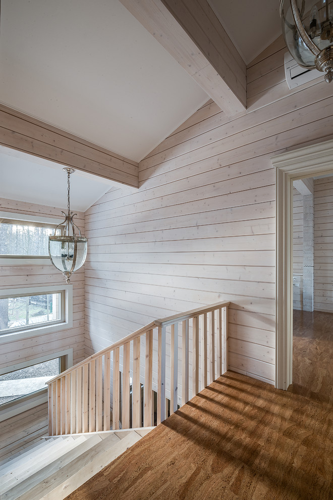 Дом в поселке Железнодорожник