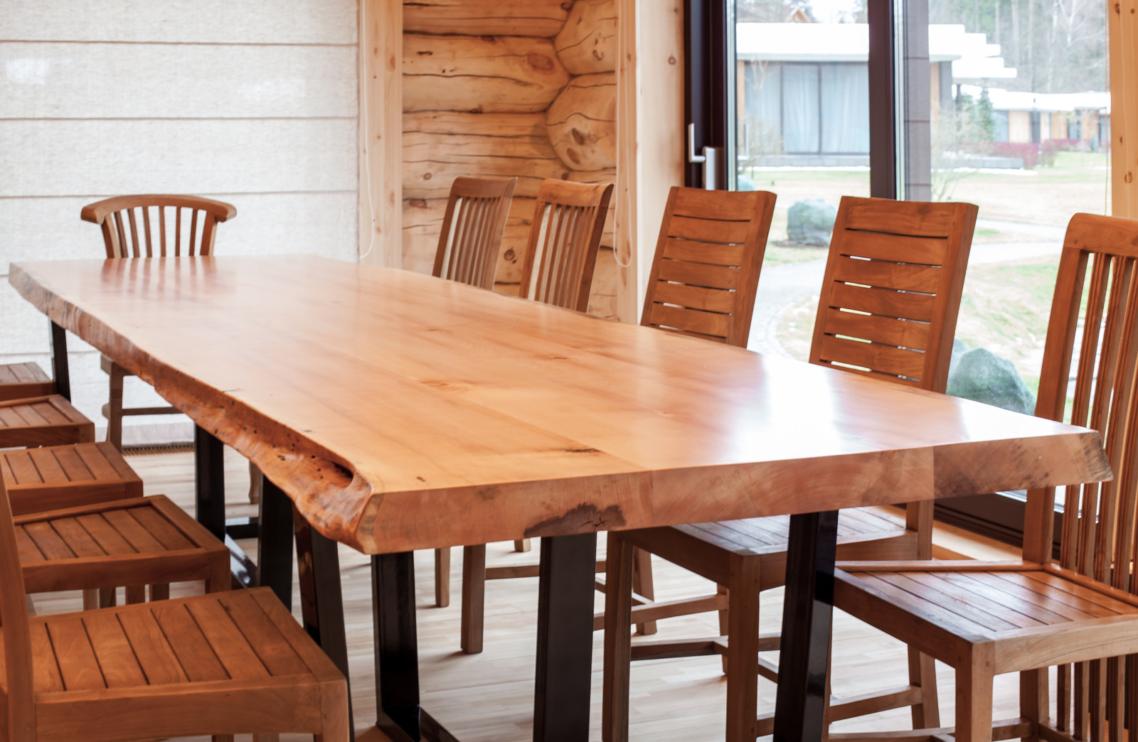 Загородный дом