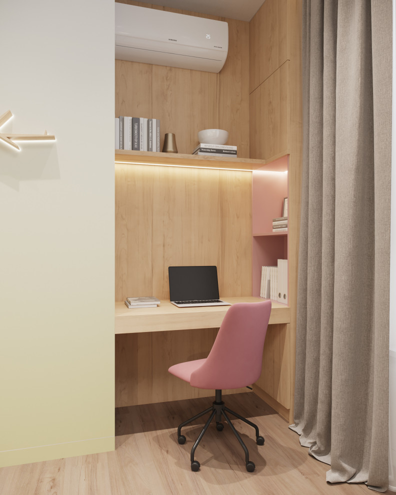 Обложка проекта: Квартира путешественников