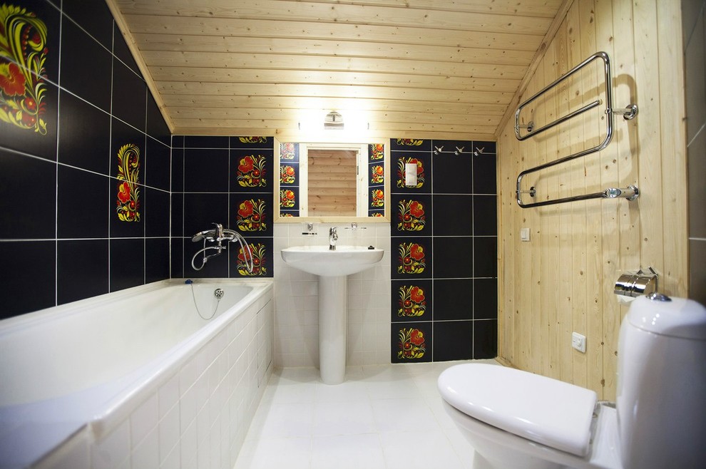 Коттедж "Русская деревня"