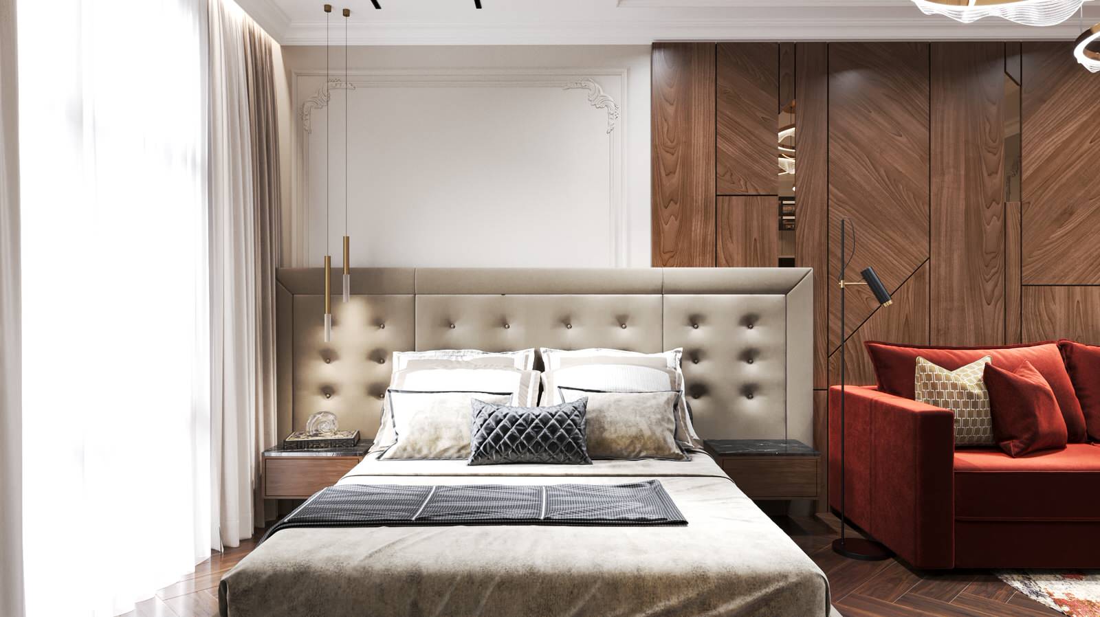 Небольшая квартира для девушки