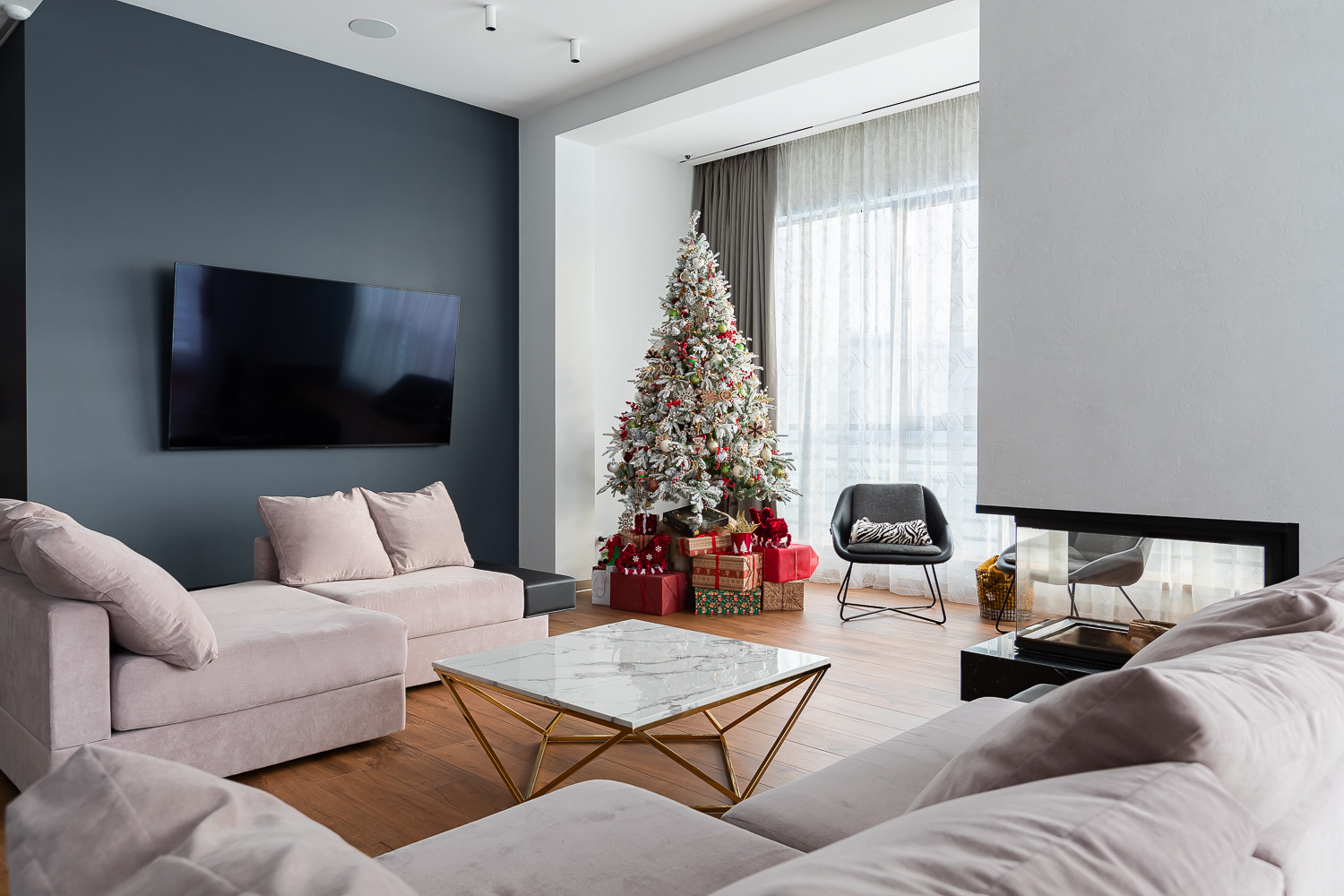 ЖК Крестовский De Luxe