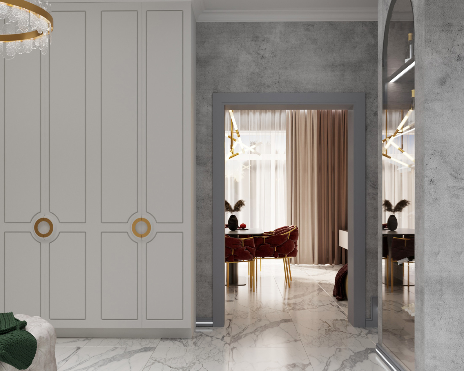 Обложка проекта: Утонченный характер.