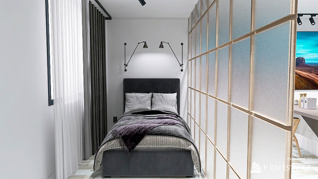 Студия для молодого человечка