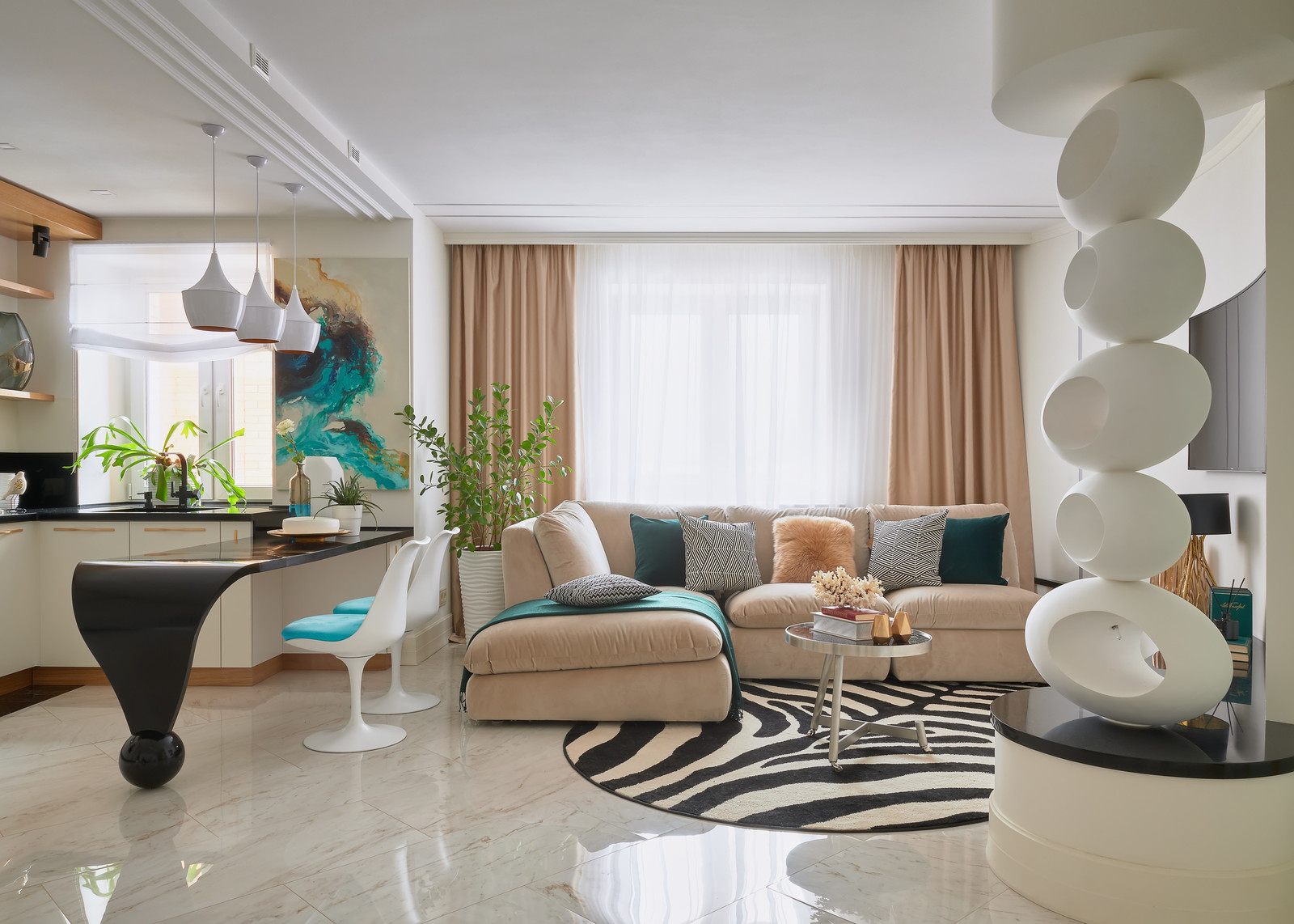 Обложка проекта: "Квартира для бабушки"